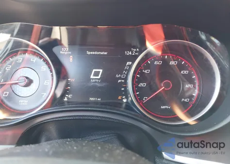 2020 Dodge Charger Sxt Awd z USA, uszkodzony, nr VIN 2C3CDXJG5LH145562